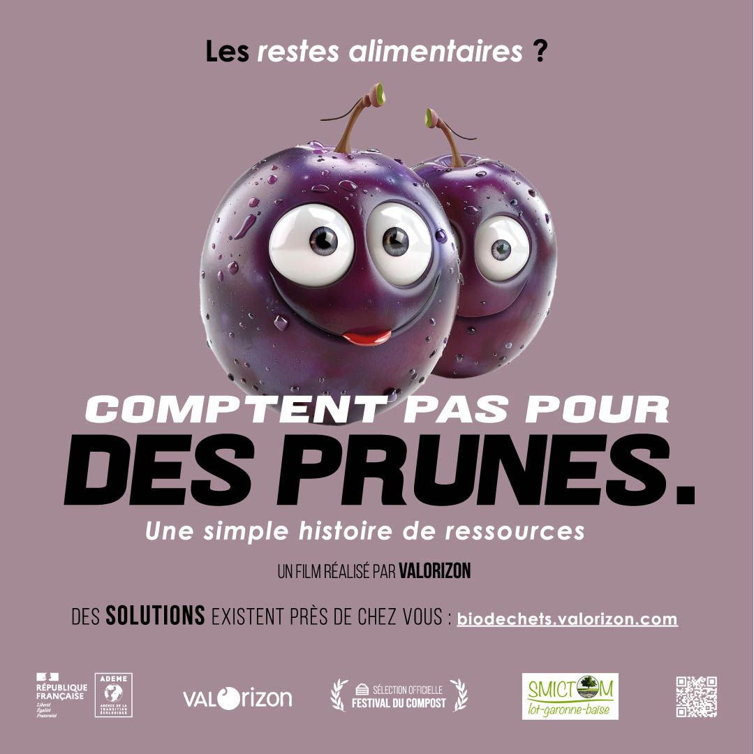 Biodechets Prunes