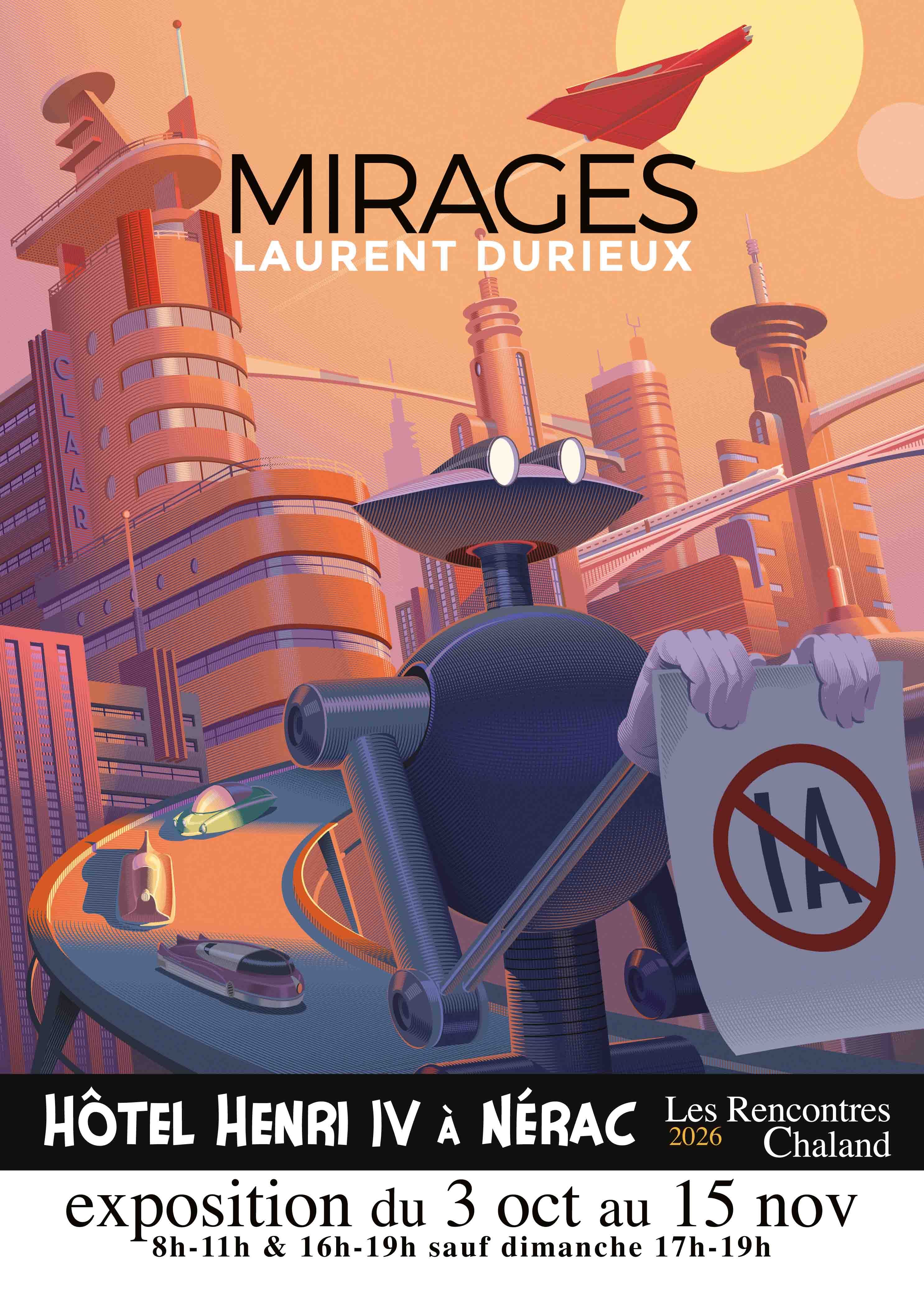 RC EXPO MIRAGES 2026