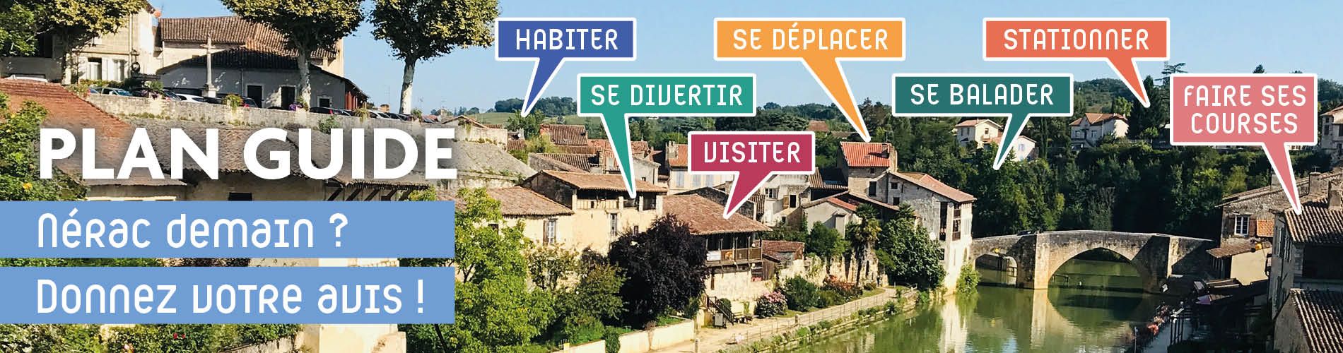 Plan Guide : Un projet participatif !