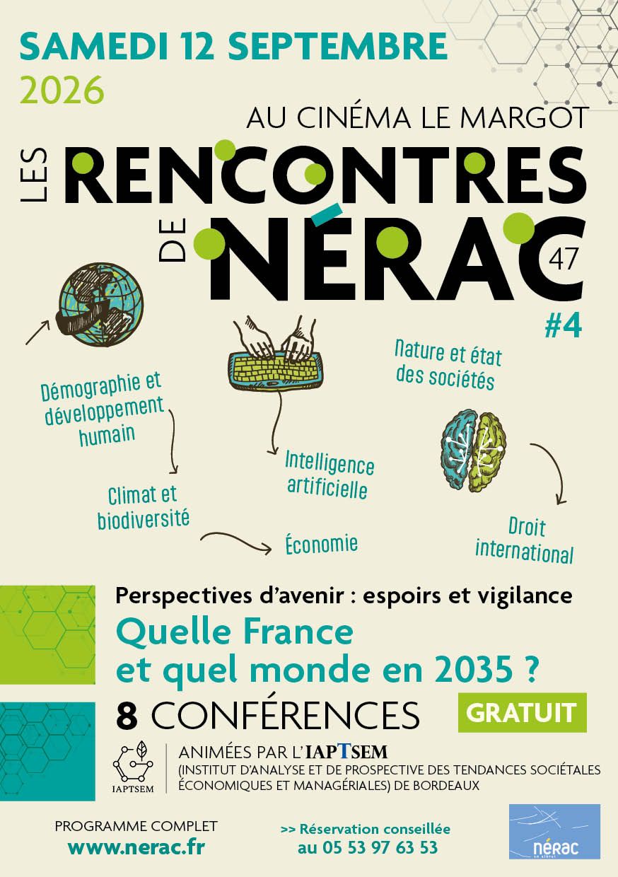 Rencontres de Nérac 2023