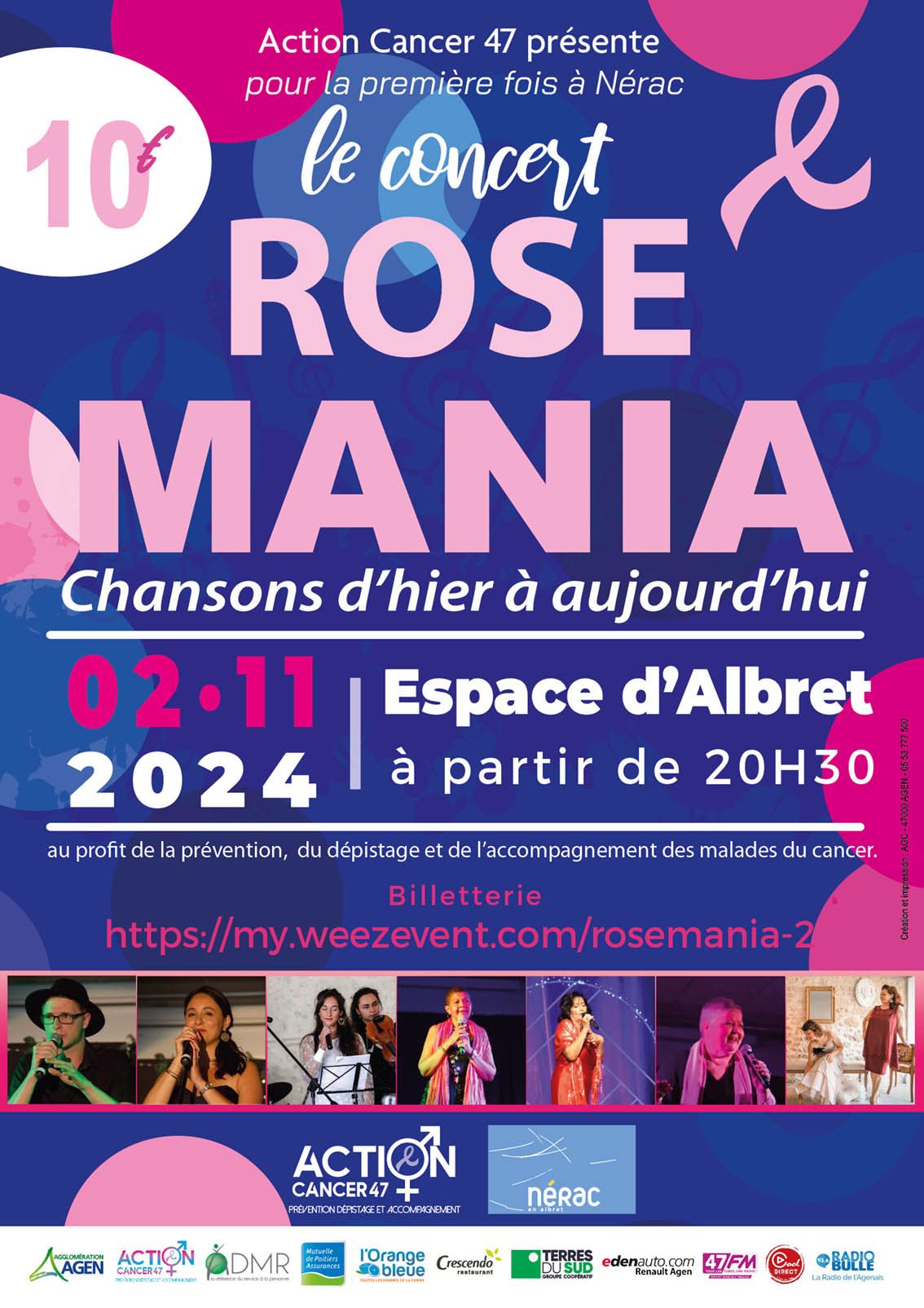 Spect ROSE MANIA 2024