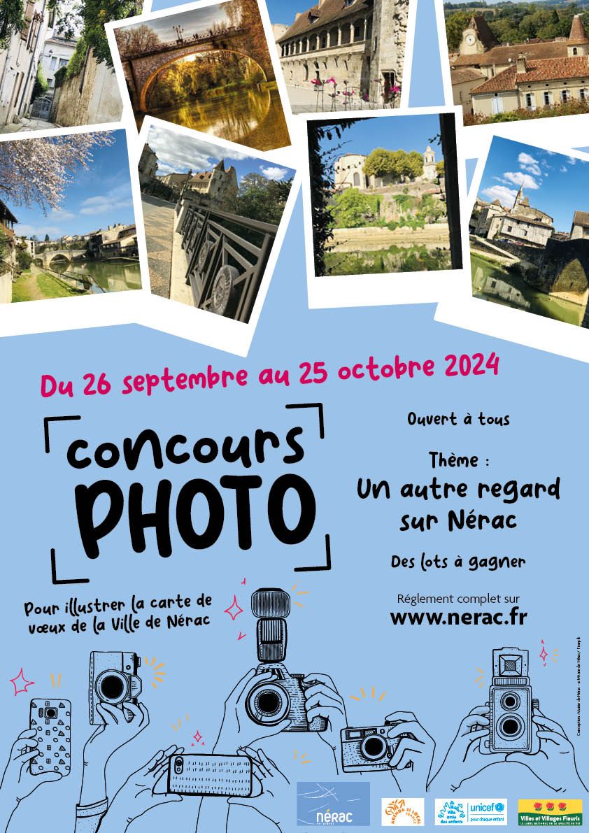 VISUEL Concours photo 2024