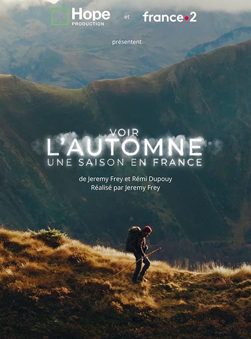 VOIR LAUTOMNE affiche film pt